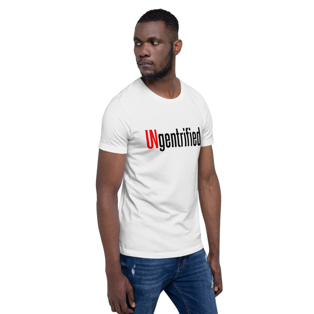 Short-Sleeve Unisex T-Shirt | White