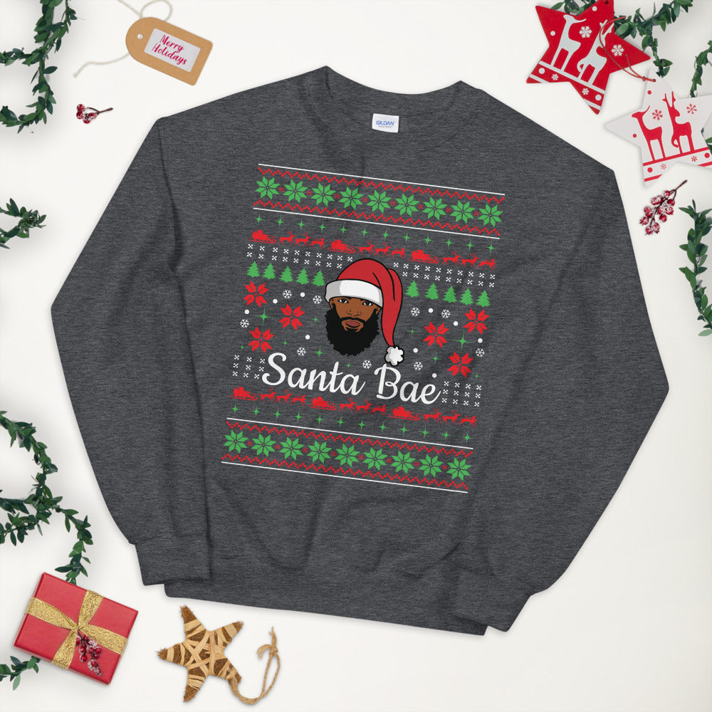 Santa Bae Sweatshirt
