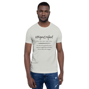 Definition Short-Sleeve Unisex T-Shirt