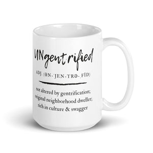 Definition Mug